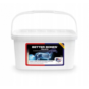 Better Bones Pellets 3,5kg (58 dawek)